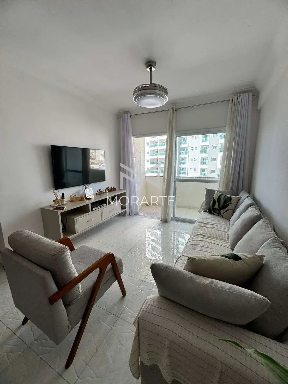 Apartamento à venda com 3 quartos, 90m² - Centro,Jacareí