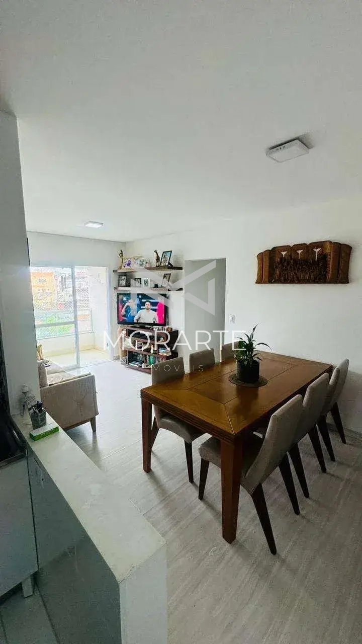 Apartamento à venda com 3 quartos, 89m² - Jardim Califórnia,Jacareí