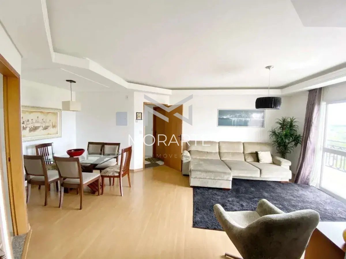 Apartamento à venda com 3 quartos, 89m² - Jardim Marister,Jacareí