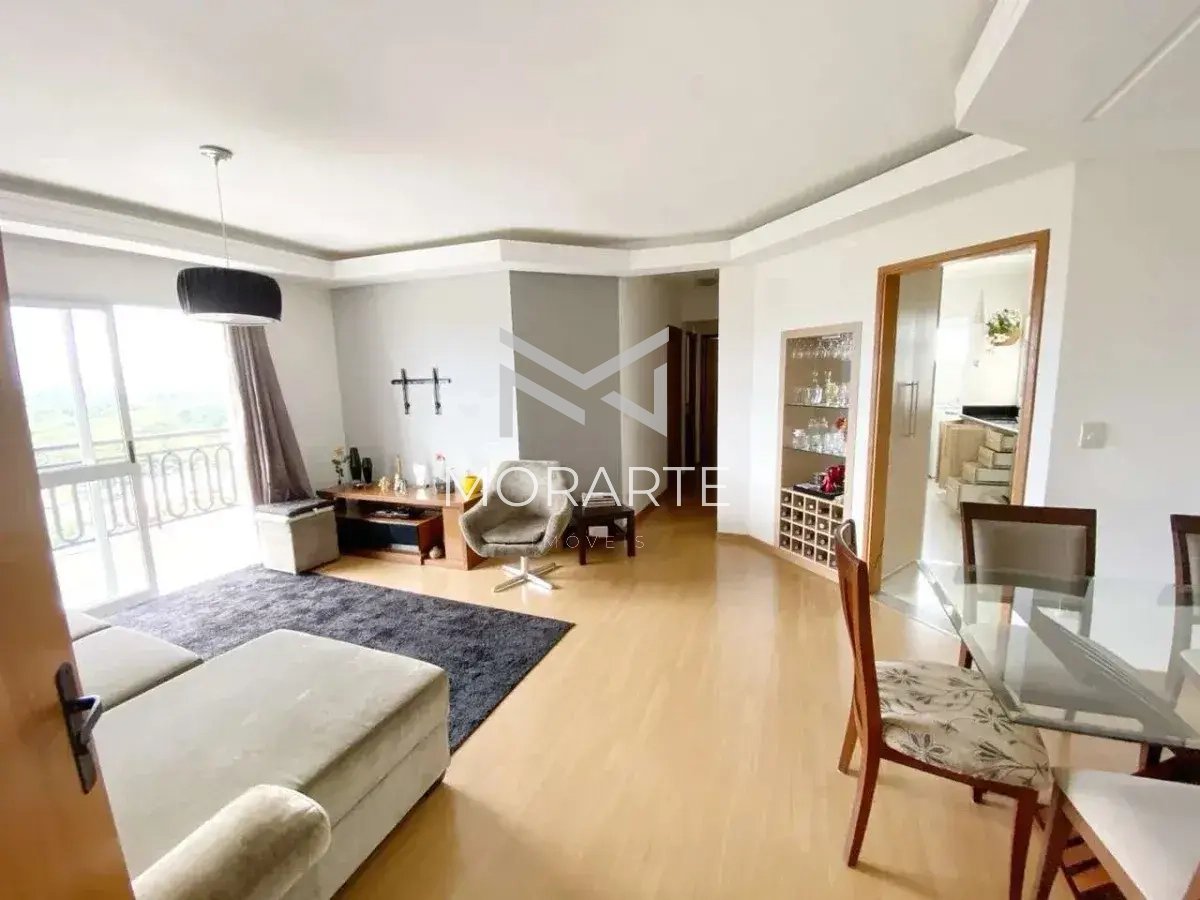 Apartamento à venda com 3 quartos, 89m² - Jardim Marister,Jacareí