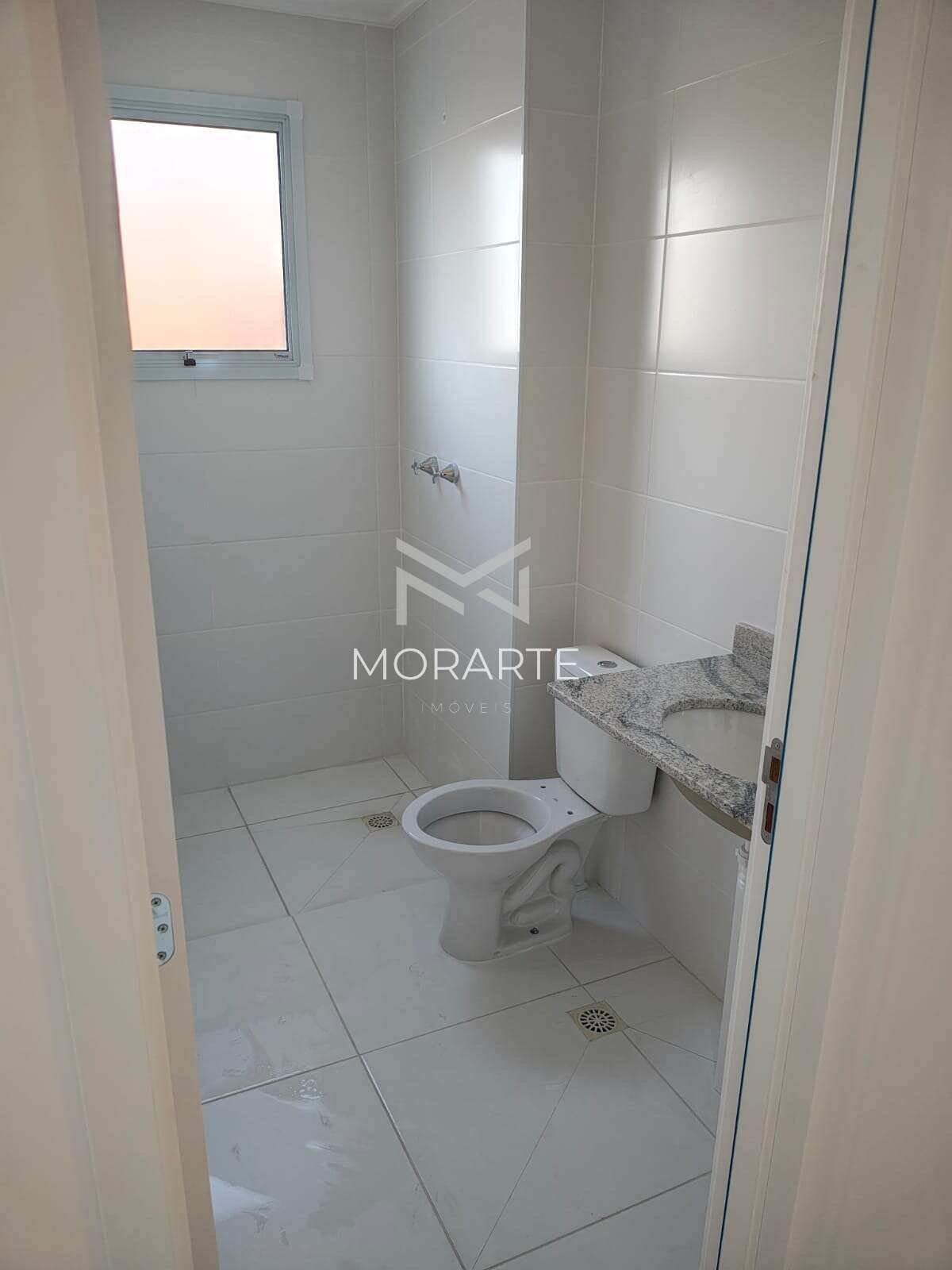  - Apartamento à venda, no Edifício Pérola de Villa Branca,  em Jacareí, Loteamento Villa Branca, com 2 quartos, 68m²