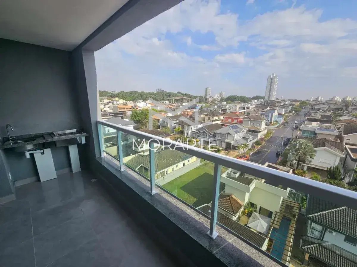 Apartamento à venda com 3 quartos, 84m² - Loteamento Villa Branca,Jacareí