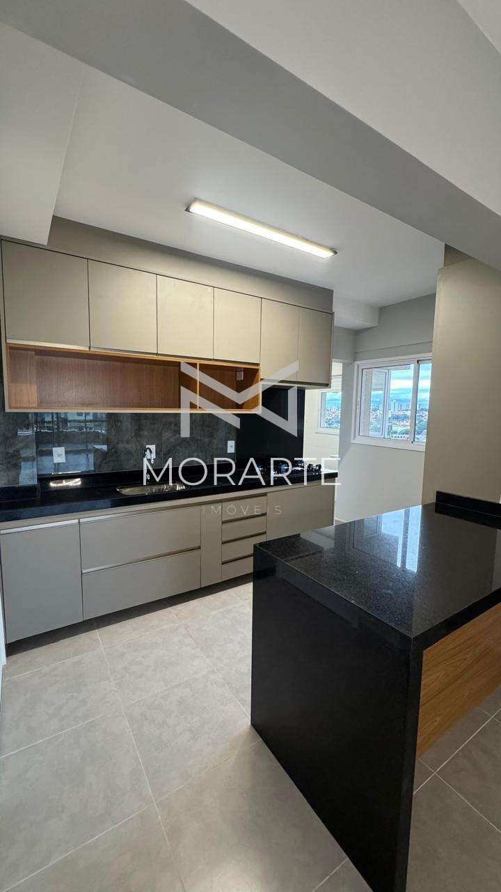 Apartamento à venda com 3 quartos - Vila Aprazível,Jacareí