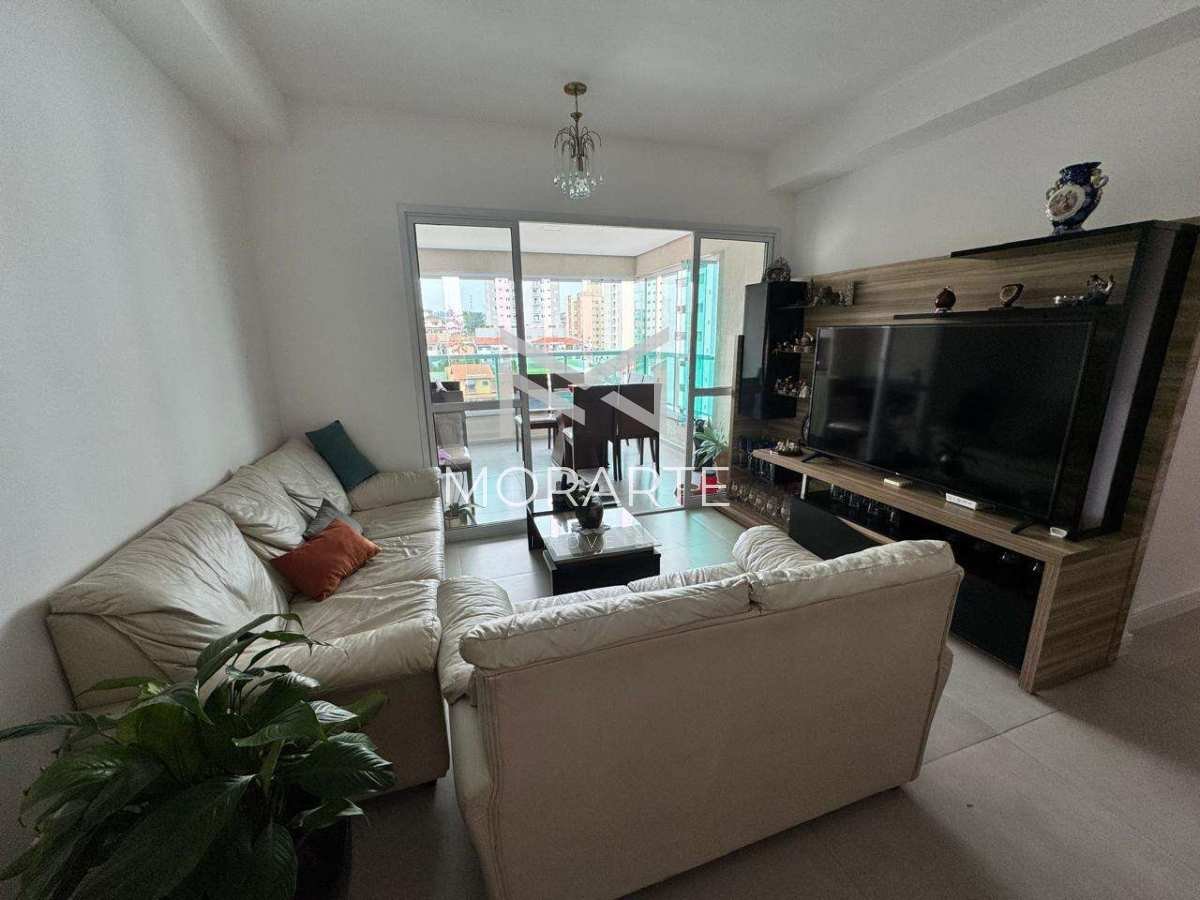  - Apartamento à venda, no Condomínio Barão Palace,  em Jacareí, Vila Formosa, com 3 quartos, 102m²