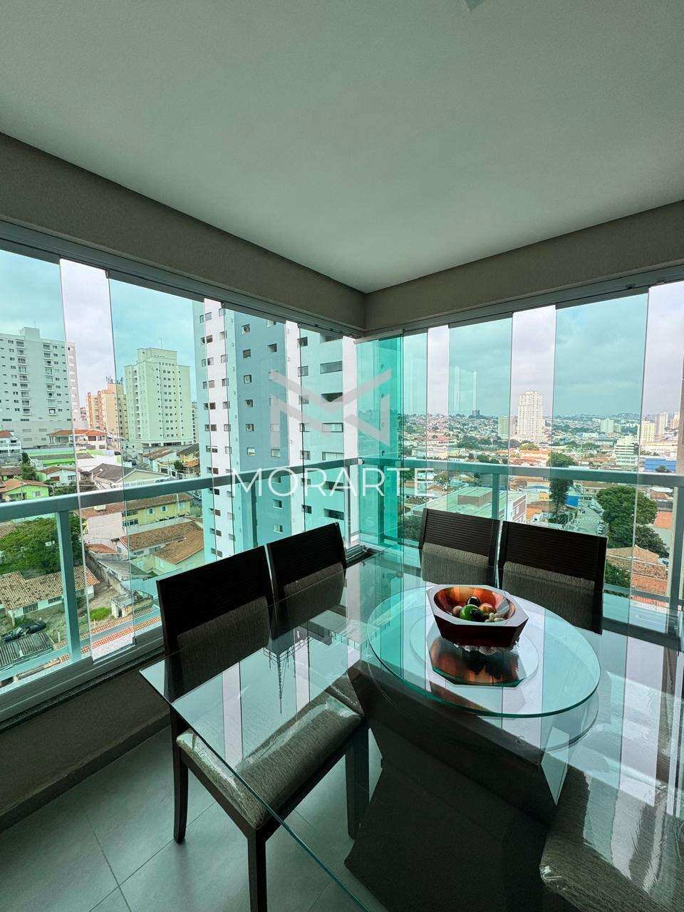 Apartamento à venda com 3 quartos, 102m² - Vila Formosa,Jacareí