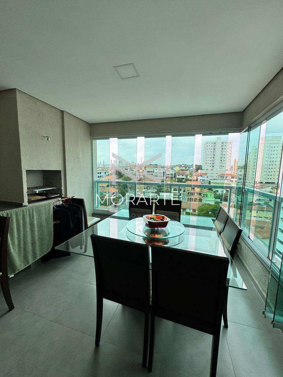 Apartamento à venda com 3 quartos, 102m² - Vila Formosa,Jacareí