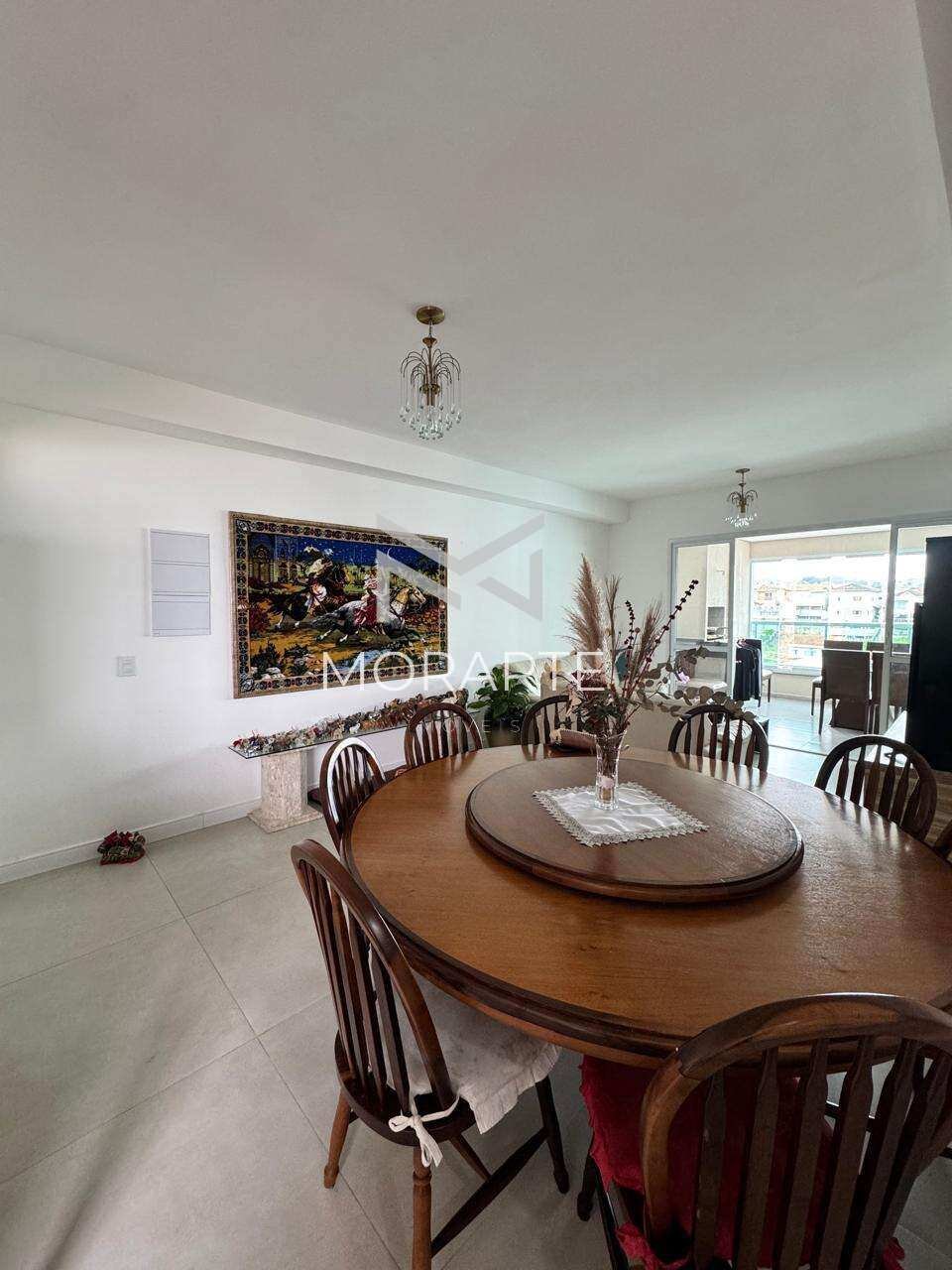 Apartamento à venda com 3 quartos, 102m² - Vila Formosa,Jacareí