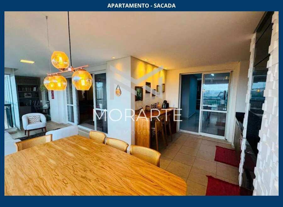 Apartamento à venda com 4 quartos, 194m² - Altos do Esplanada,São José dos Campos