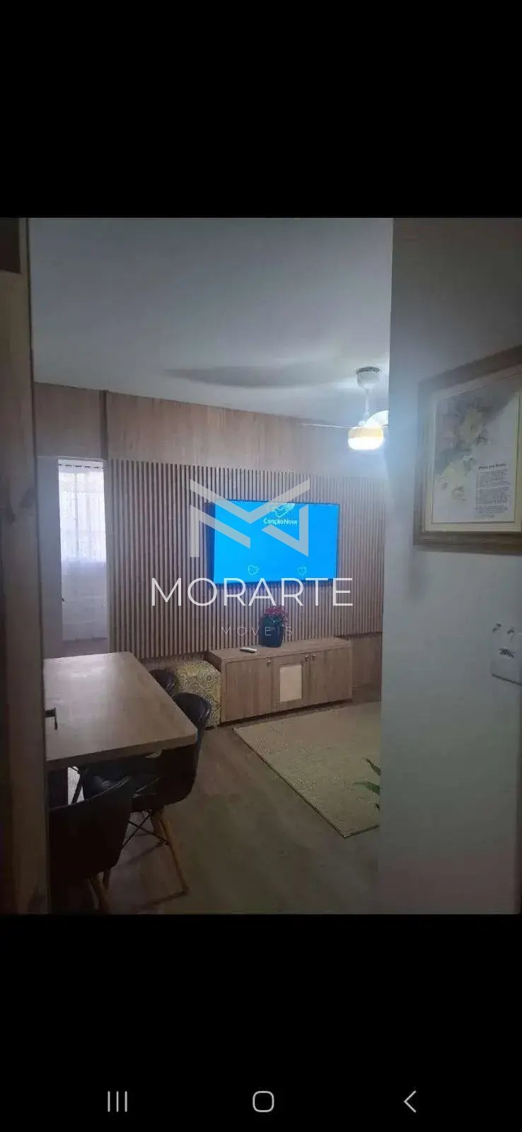  - Apartamento Térreo à venda, no Residencial do Bosque II,  em São José dos Campos, Bosque dos Eucaliptos, com 2 quartos, 54m²