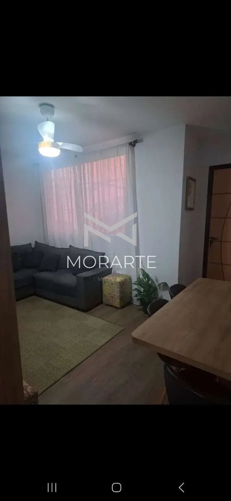Apartamento à venda com 2 quartos, 54m² - Bosque dos Eucaliptos,São José dos Campos