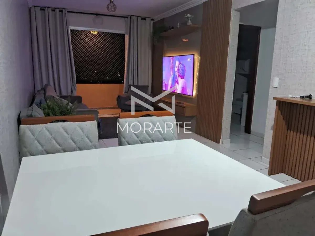 Apartamento à venda com 2 quartos, 63m² - Cidade Morumbi,São José dos Campos