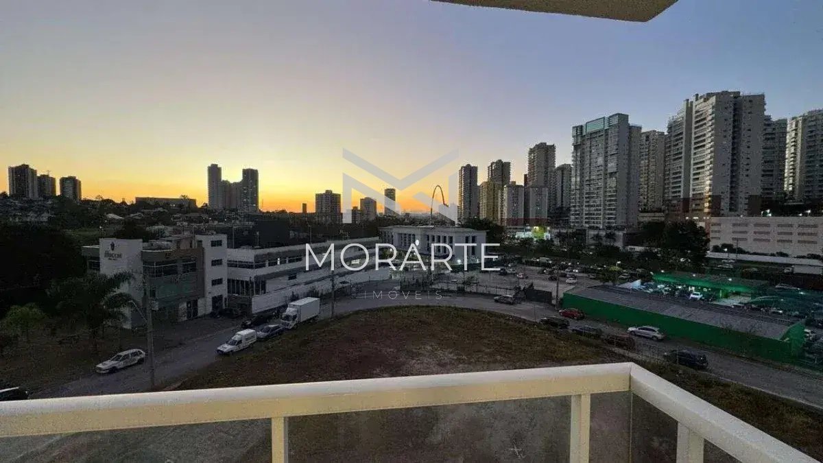  - Apartamento à venda, no Smart Residence,  em São José dos Campos, Condomínio Centro Empresarial Taquari, com 1 quarto, 32m²