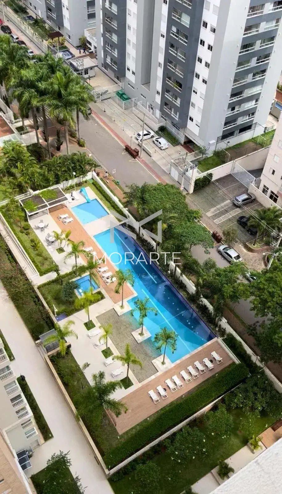 Apartamento à venda com 3 quartos, 90m² - Condomínio Royal Park,São José dos Campos