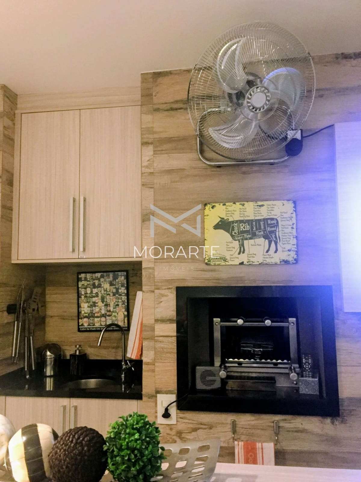 Apartamento à venda com 3 quartos, 125m² - Condomínio Royal Park,São José dos Campos