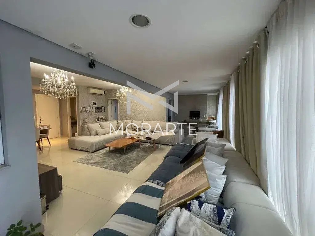 Apartamento à venda com 3 quartos, 151m² - Condomínio Royal Park,São José dos Campos