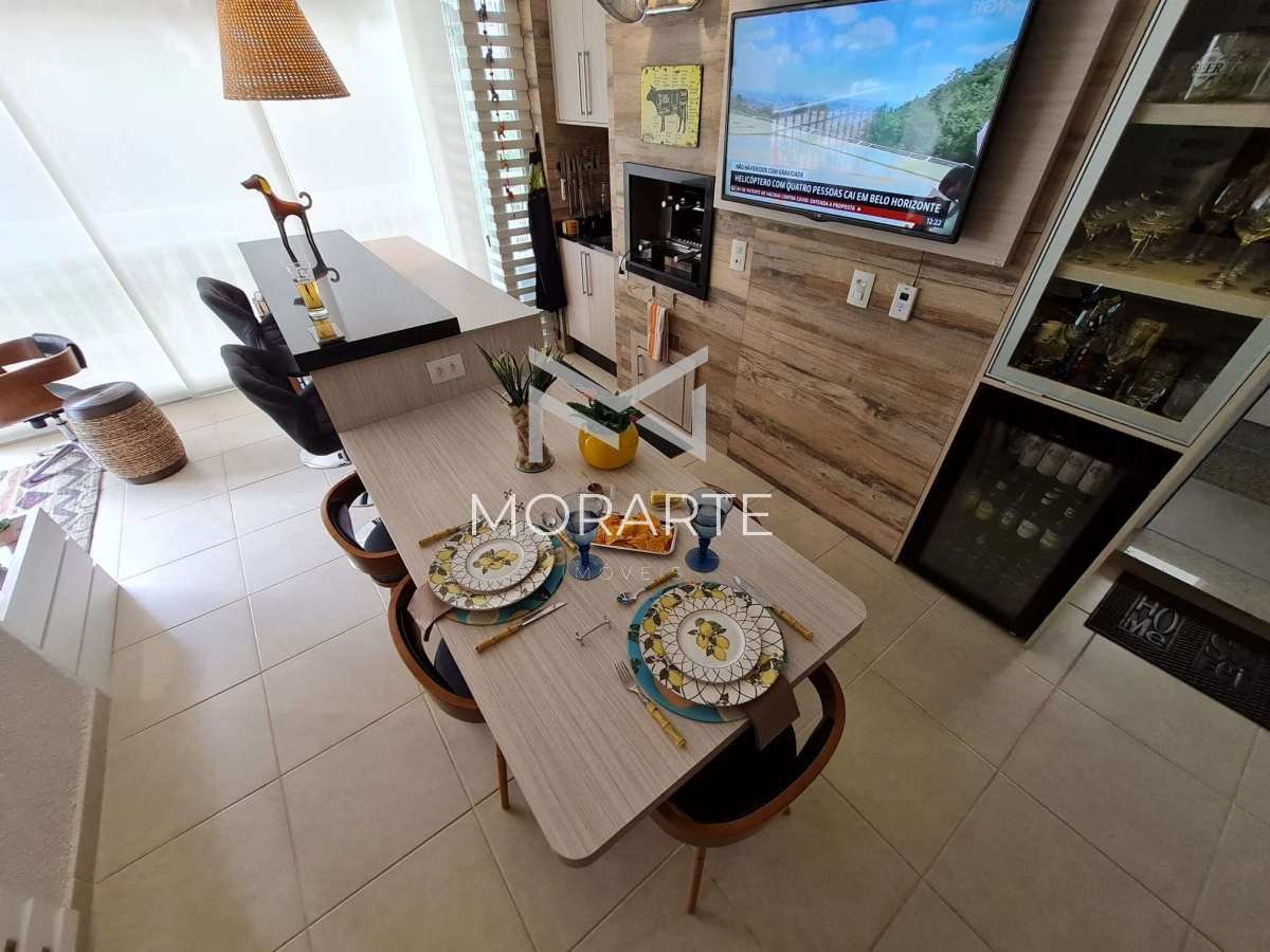 Apartamento à venda com 3 quartos, 125m² - Condomínio Royal Park,São José dos Campos