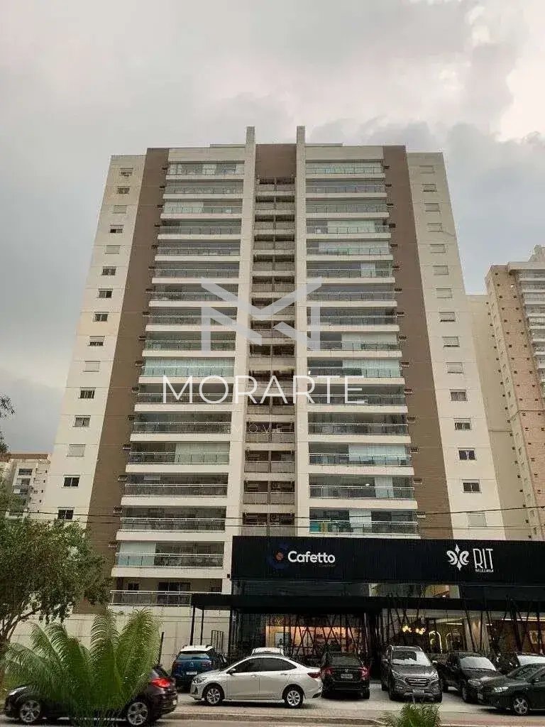 Apartamento à venda com 3 quartos, 151m² - Condomínio Royal Park,São José dos Campos