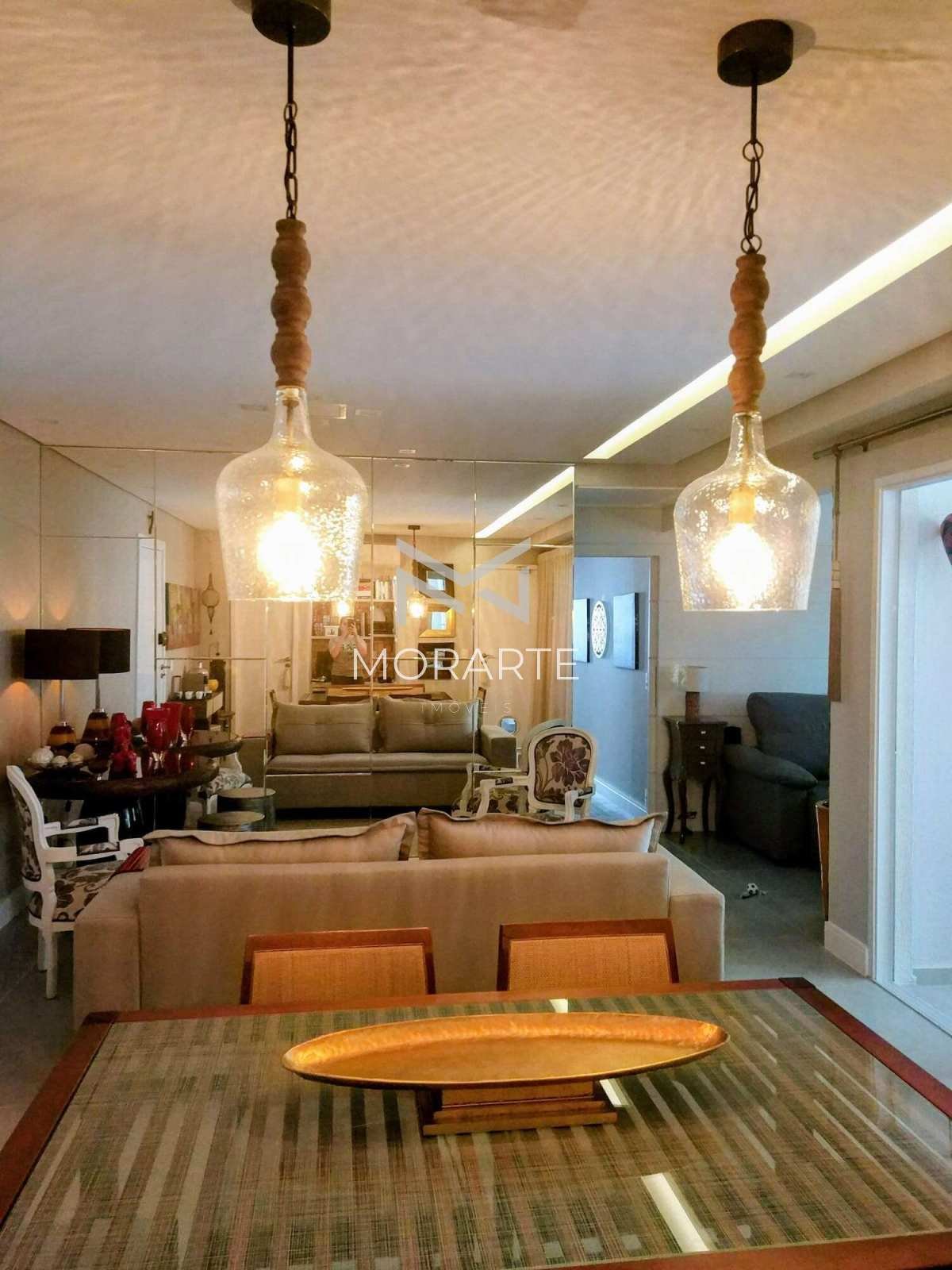 Apartamento à venda com 3 quartos, 125m² - Condomínio Royal Park,São José dos Campos