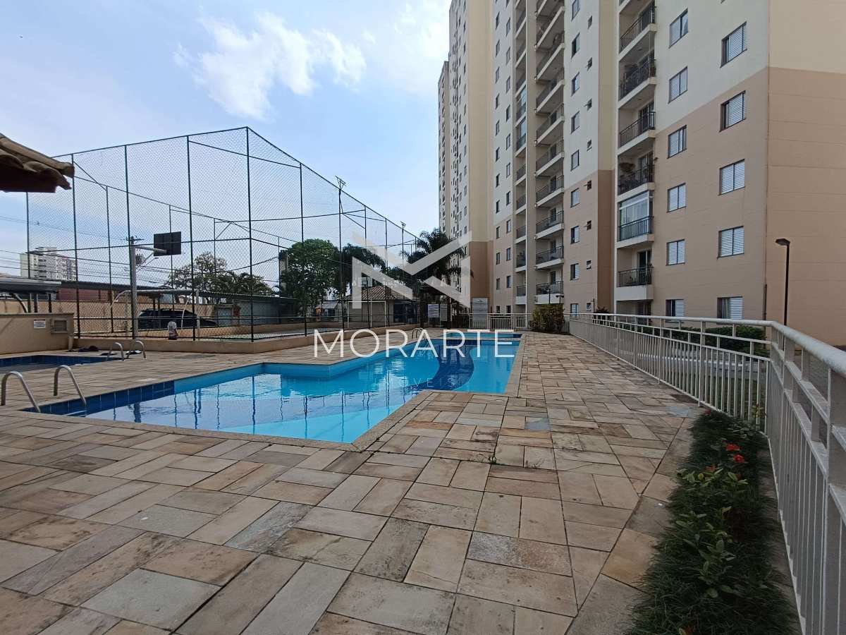 Apartamento à venda com 2 quartos, 57m² - Jardim Augusta,São José dos Campos