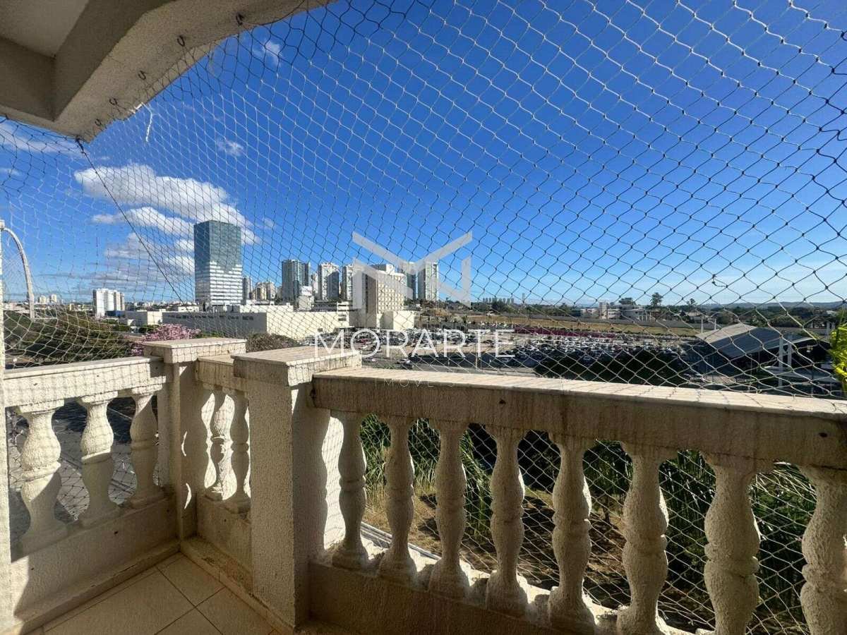 Apartamento à venda com 3 quartos, 94m² - Jardim Esplanada,São José dos Campos