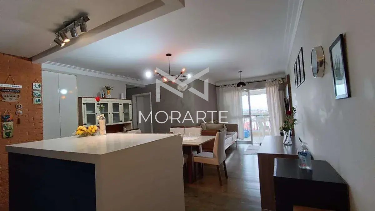 Apartamento à venda com 3 quartos, 105m² - Jardim Estoril,São José dos Campos