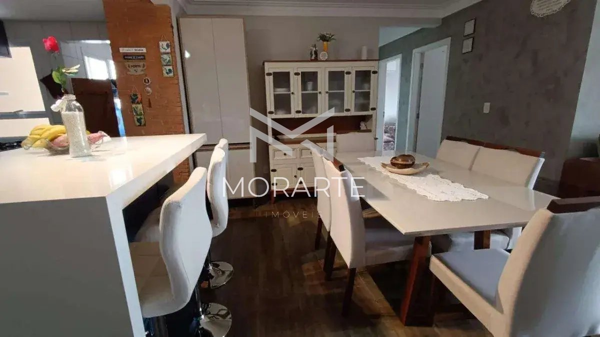 - Apartamento à venda, no Edifício Brisas do Estoril,  em São José dos Campos, Jardim Estoril, com 3 quartos, 105m²