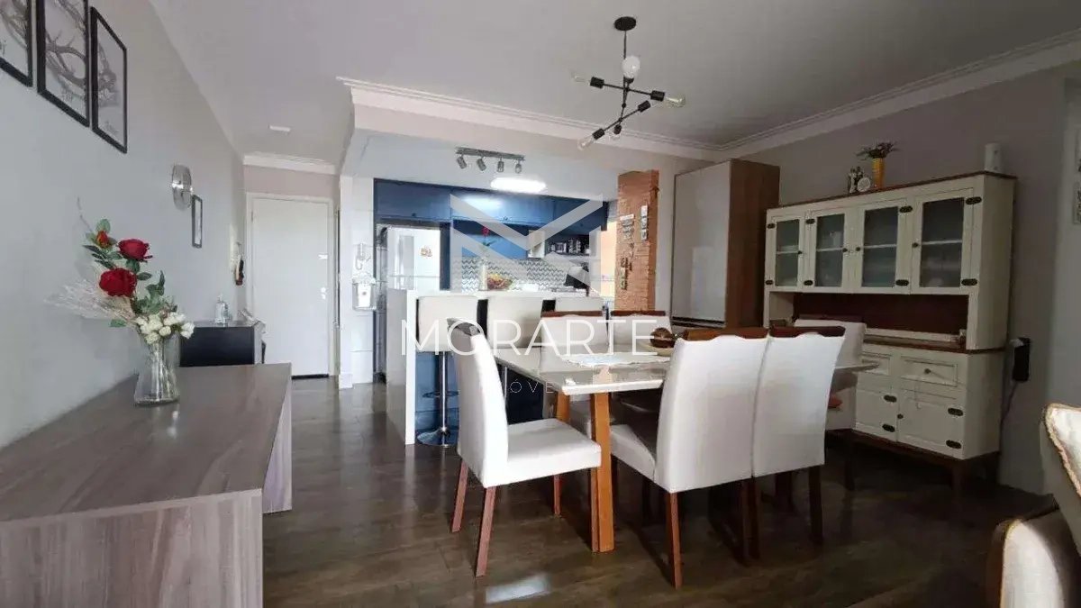 Apartamento à venda com 3 quartos, 105m² - Jardim Estoril,São José dos Campos