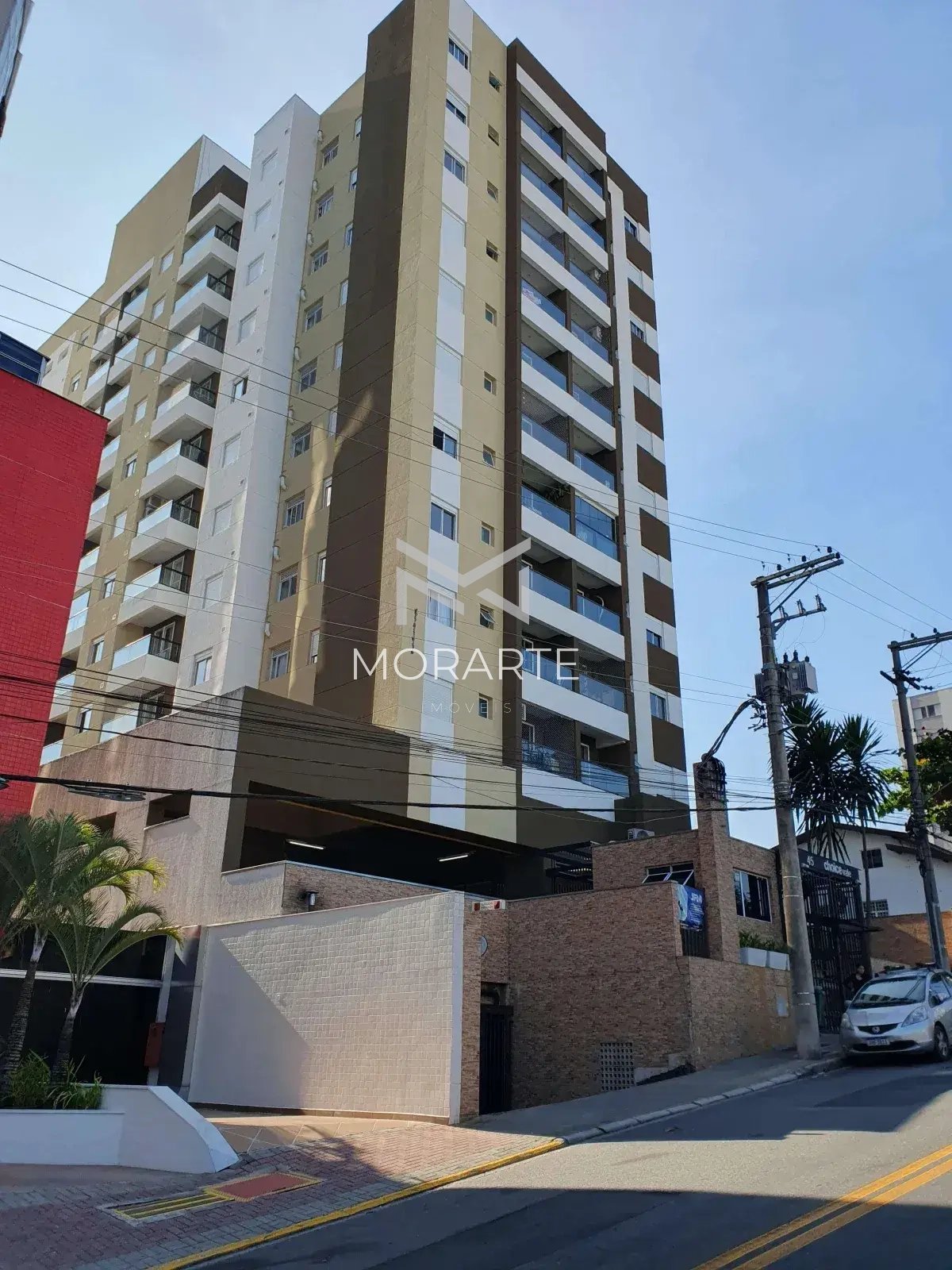Apartamento à venda com 2 quartos - Jardim Oswaldo Cruz,São José dos Campos
