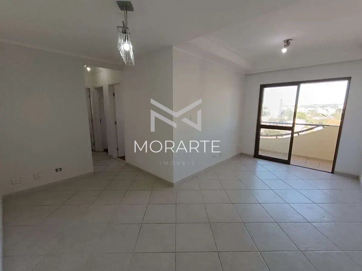 Apartamento à venda com 3 quartos, 75m² - Jardim Satélite,São José dos Campos