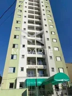 Apartamento à venda com 3 quartos, 70m² - Loteamento Residencial Vista Linda,São José dos Campos