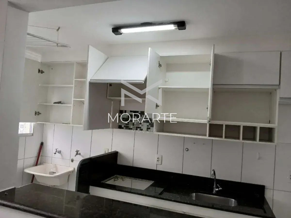 Apartamento à venda com 2 quartos, 44m² - Palmeiras de São José,São José dos Campos