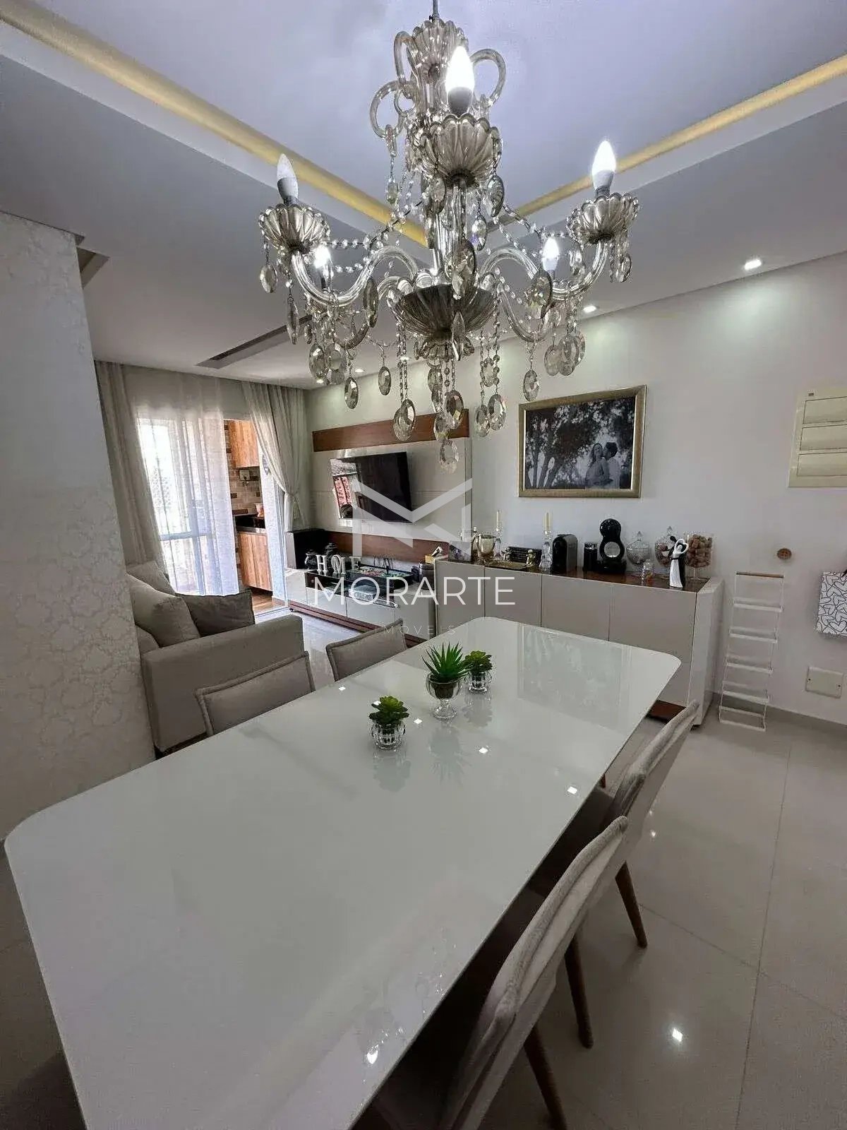 Apartamento à venda com 2 quartos - Parque Industrial,São José dos Campos