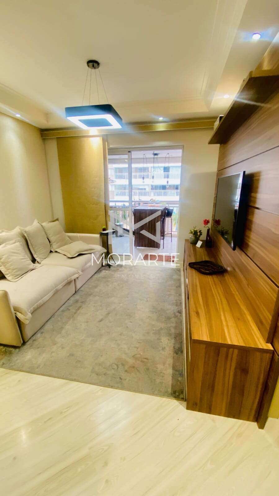 Apartamento à venda com 3 quartos, 91m² - Parque Industrial,São José dos Campos