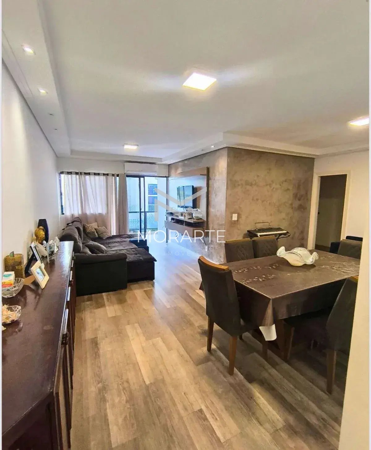 Apartamento à venda com 3 quartos, 134m² - Parque Residencial Aquarius,São José dos Campos