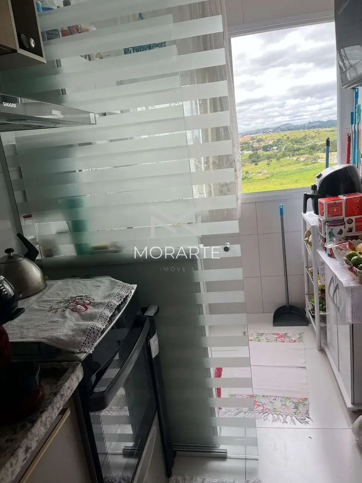  - Apartamento à venda, no Mirante Flamboyant - Clube Residencial,  em São José dos Campos, Parque Residencial Flamboyant, com 2 quartos, 52m²