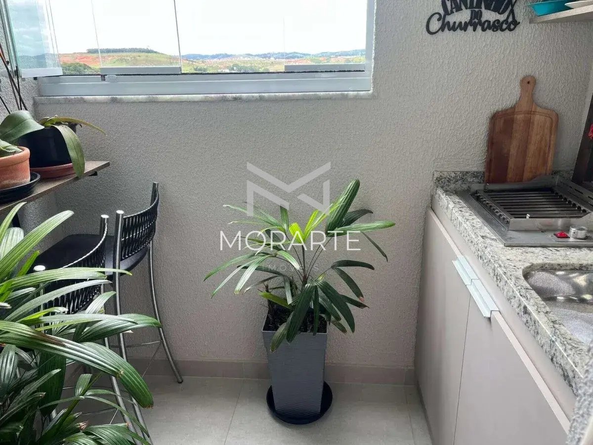 Apartamento à venda com 2 quartos, 52m² - Parque Residencial Flamboyant,São José dos Campos