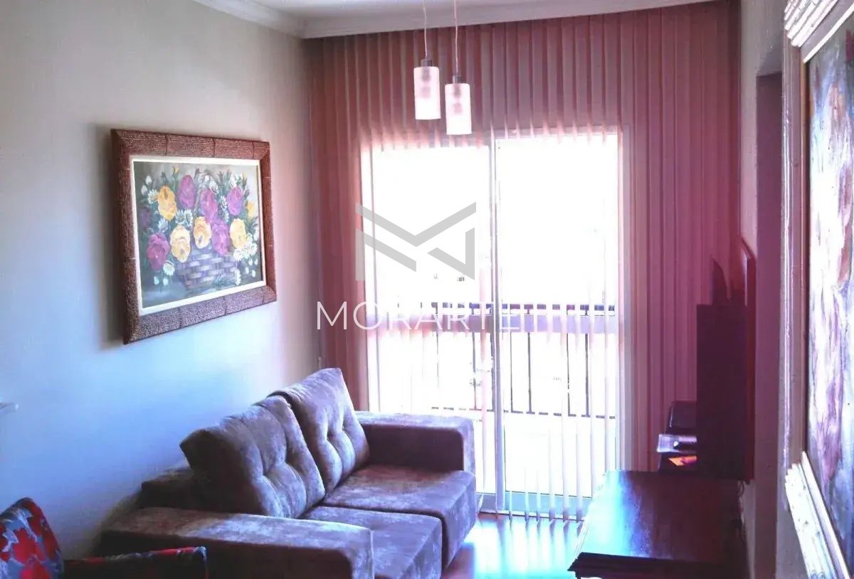  - Apartamento à venda, no Edifício Quartier,  em São José dos Campos, Residencial Bosque dos Ipês, com 2 quartos, 50m²