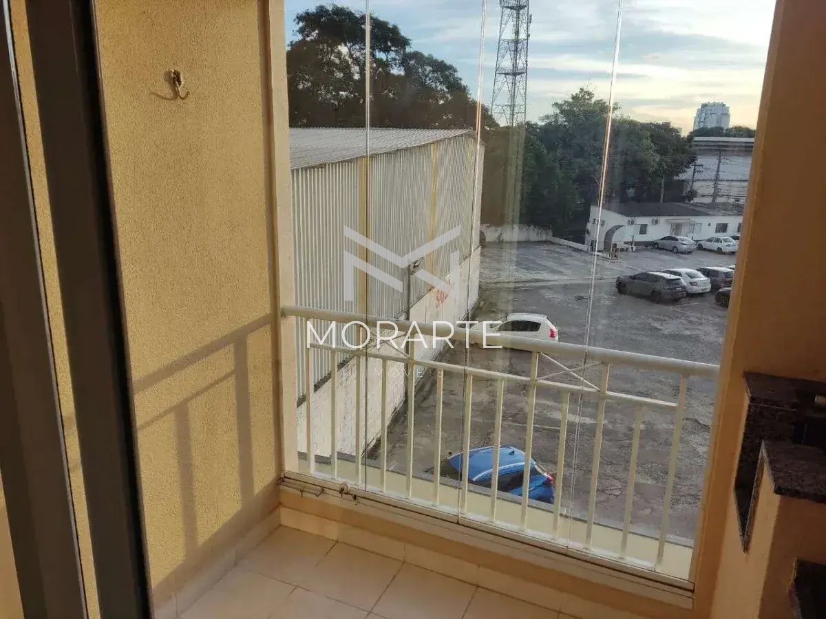  - Apartamento à venda, no Bella Città ClubHouse,  em São José dos Campos, Vila Sanches, com 3 quartos, 73m²