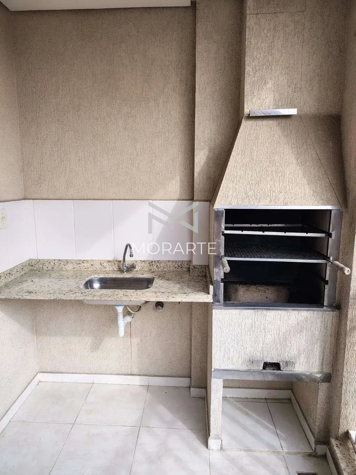 Apartamento Garden à venda com 3 quartos, 90m² - Jardim Maria Augusta,Taubaté