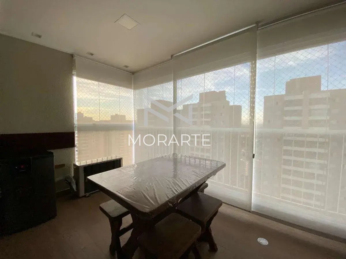 Apartamento à venda com 3 quartos, 100m² - Jardim das Indústrias,