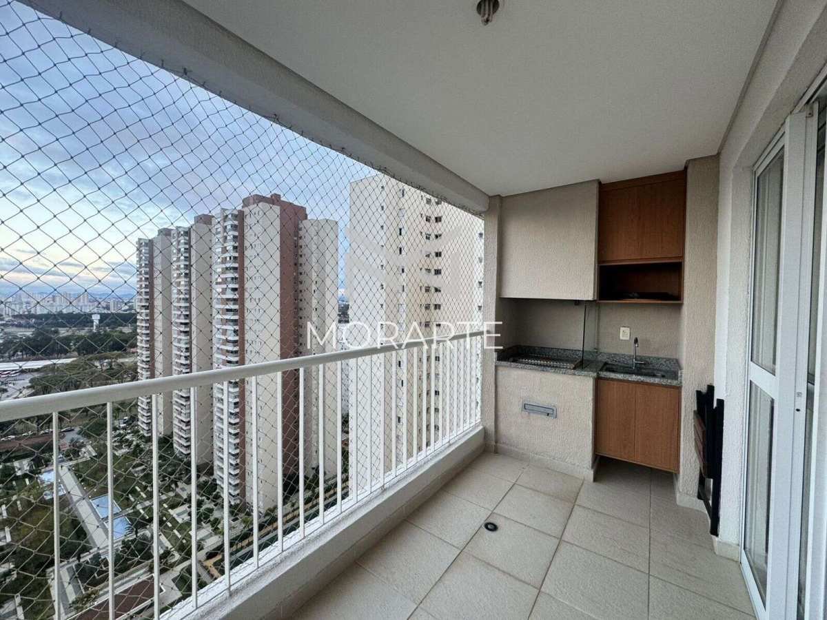  - Apartamento à venda, no Grand Splendor, , Jardim das Indústrias, com 3 quartos, 102m²