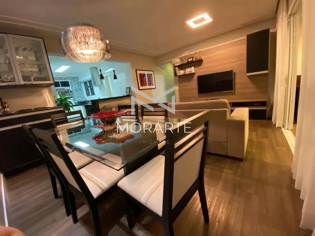  - Apartamento à venda, no Splendor Garden, , Jardim das Indústrias, com 3 quartos, 100m²