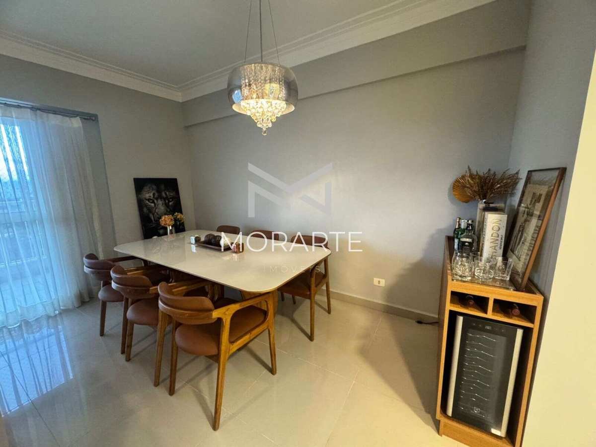 Apartamento à venda com 3 quartos, 102m² - Jardim das Indústrias,