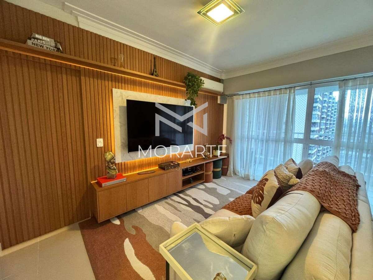 Apartamento à venda com 3 quartos, 102m² - Jardim das Indústrias,