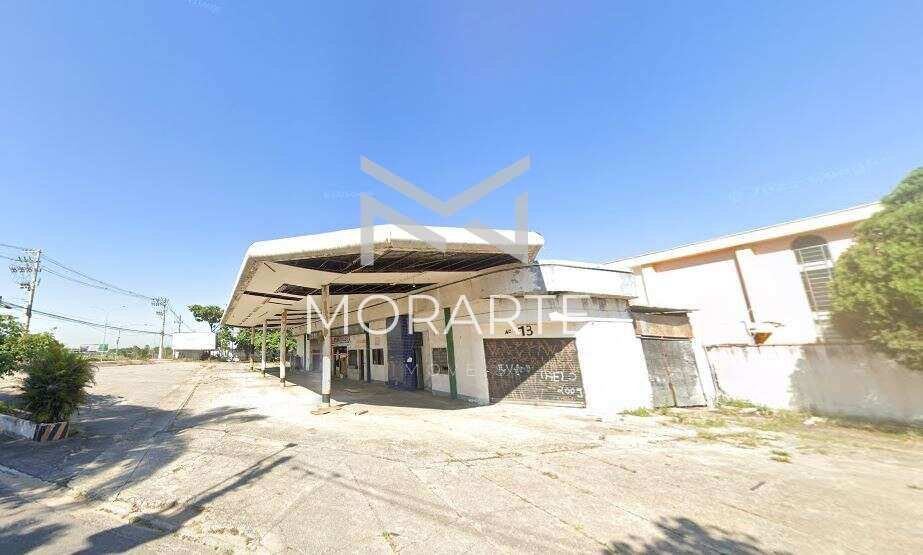 Área para venda ou locação - Quiririm,Taubaté