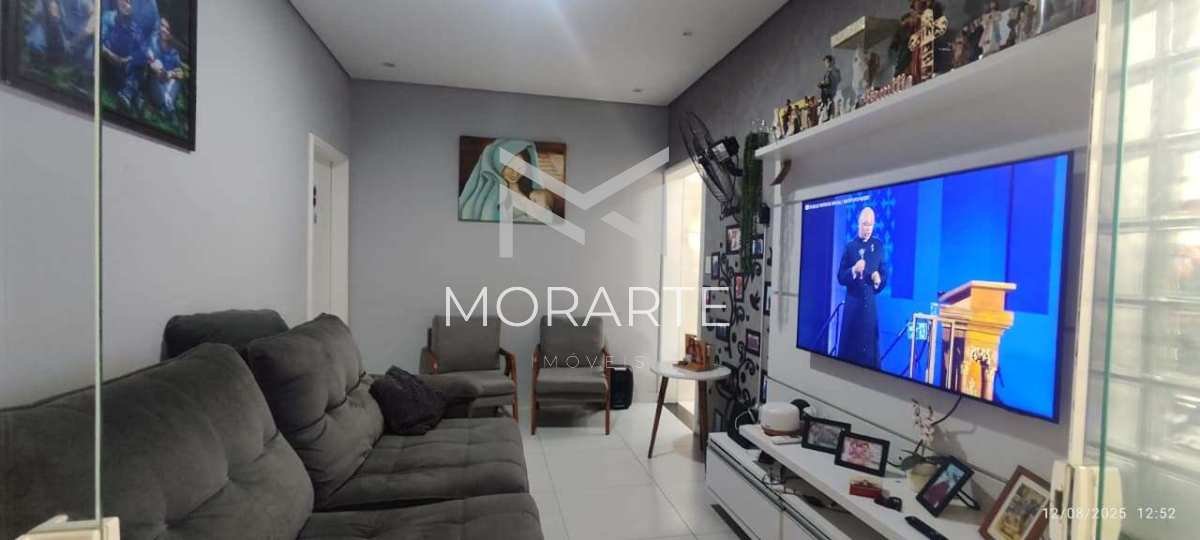 Casa à venda com 3 quartos, 130m² - ,