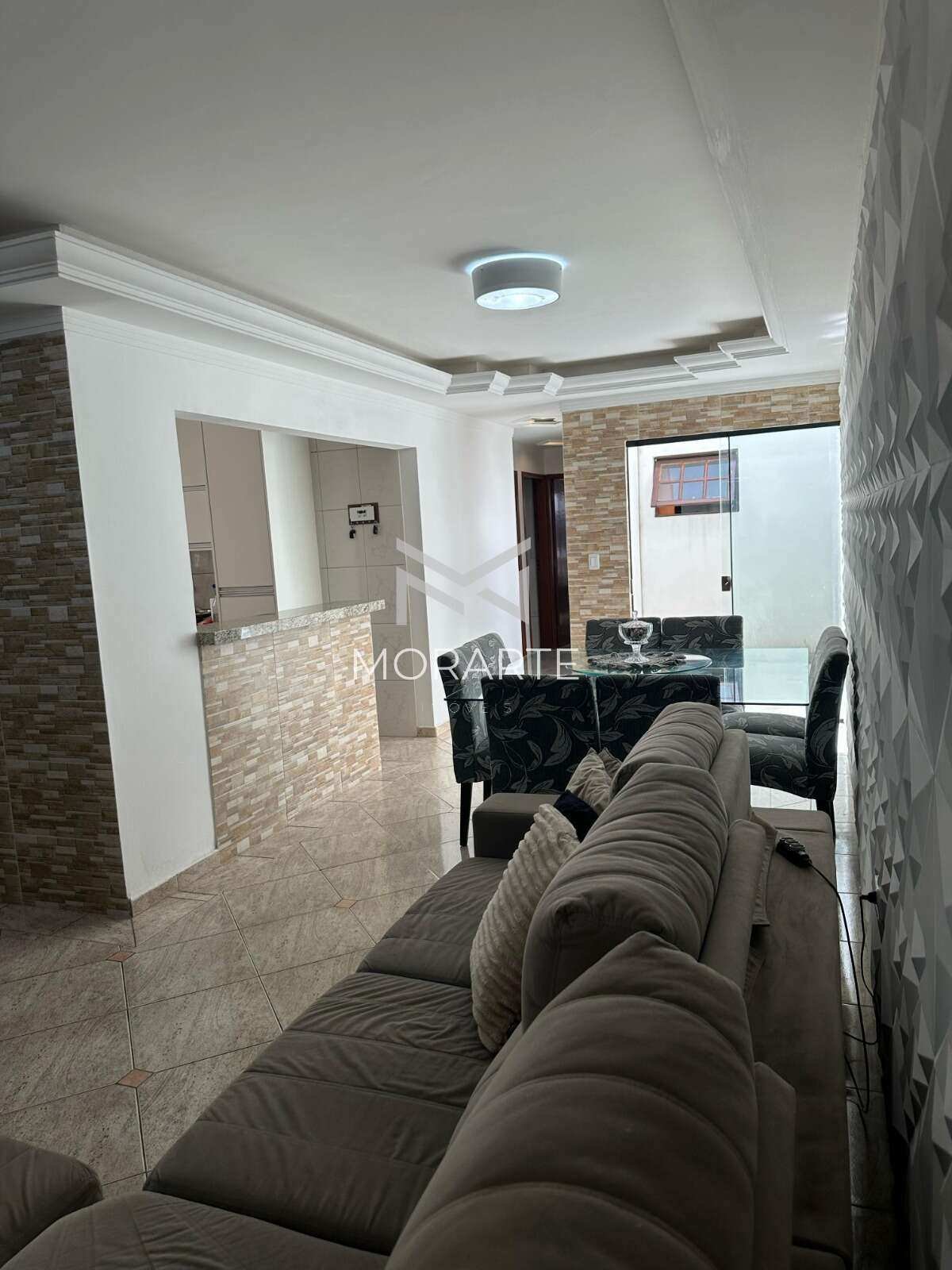 Casa à venda com 3 quartos, 134m² - Jardim das Indústrias,Jacareí