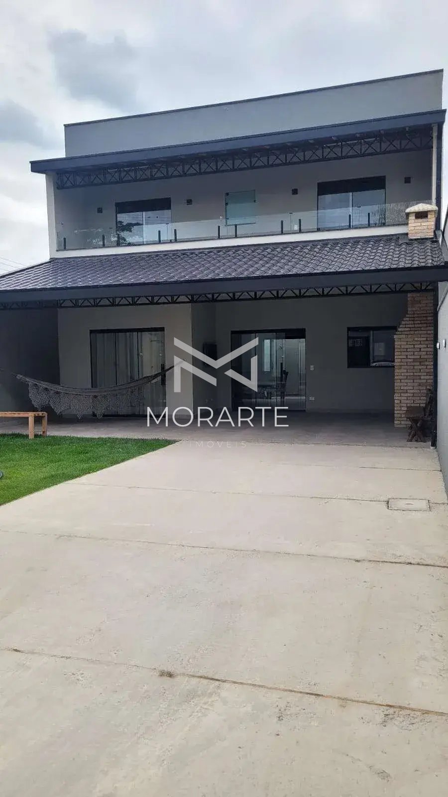 Casa à venda com 2 quartos - Loteamento Villa Branca,Jacareí