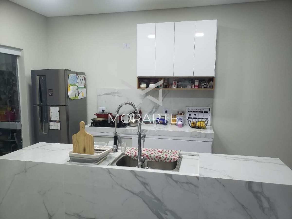 Casa à venda com 3 quartos, 100m² - Loteamento Villa Branca,Jacareí