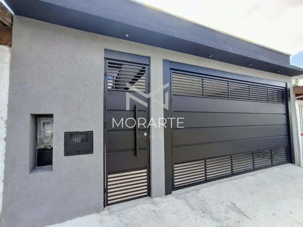 Casa à venda com 3 quartos, 87m² - Residencial Santa Paula,Jacareí